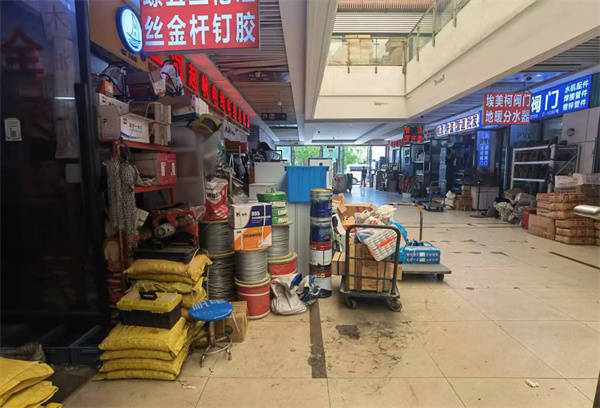 五金店疏散通道堵塞 浦東消防立即行動(dòng)確?！吧ǖ馈睍惩?></a></div>
							<div   id=